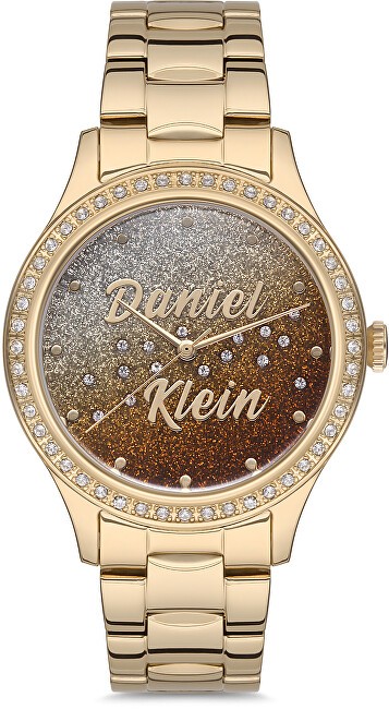 Daniel Klein Orologio analogico DK12538-3 donna