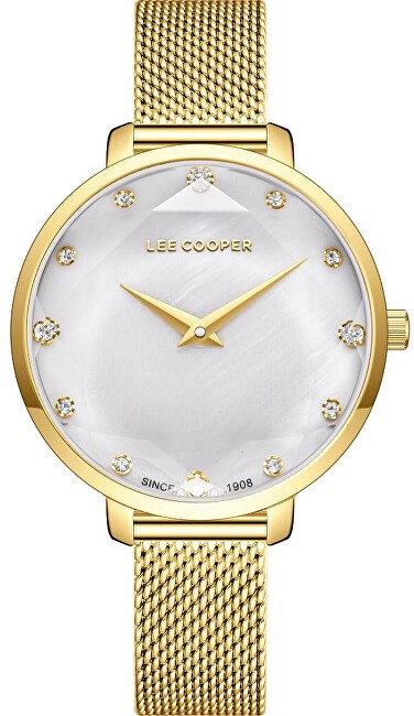 Lee Cooper Orologio analogico LC08078.120 donna