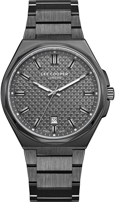 Lee Cooper Orologio analogico LC08031.060 uomo