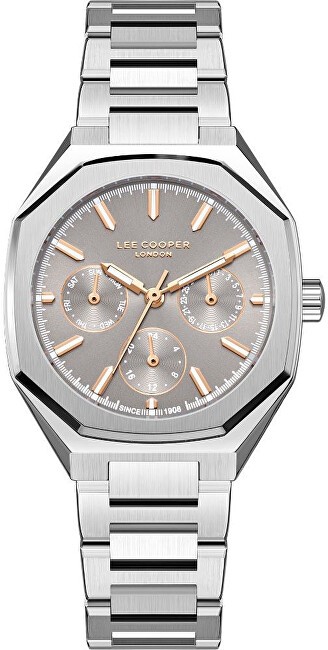 Lee Cooper Orologio analogico LC08046.360 donna