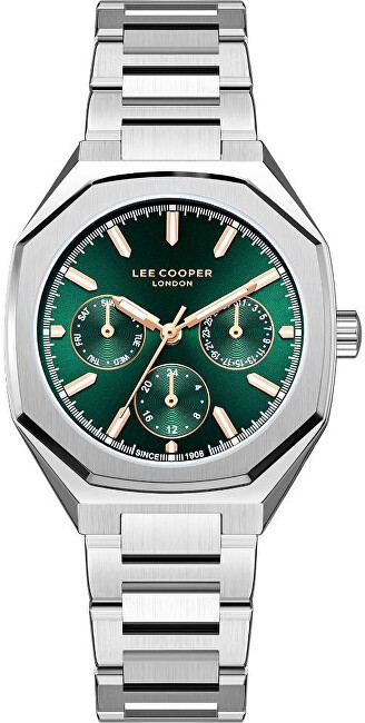 Lee Cooper Orologio analogico LC08046.370 donna