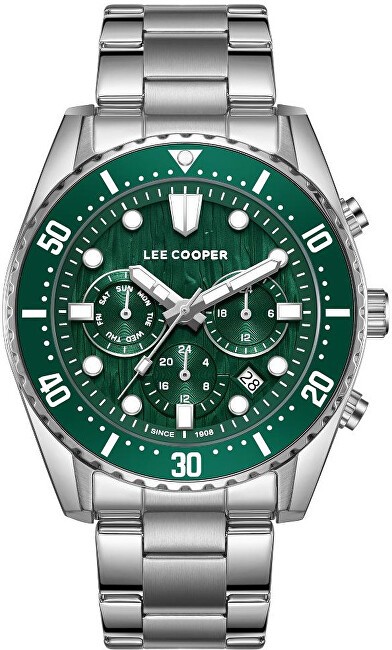 Lee Cooper Orologio analogico LC08101.370 uomo