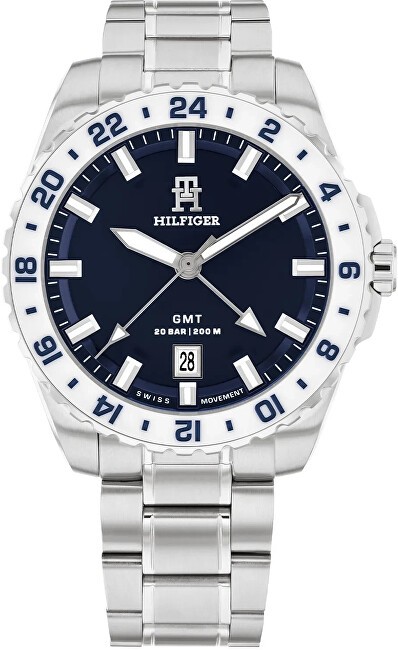 Tommy Hilfiger TH85 GMT 1792132 uomo