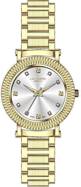 Lee Cooper Orologio analogico LC07955.130 donna