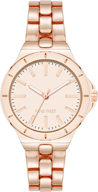 Nine West Orologio analogico NW/3324RGRG donna