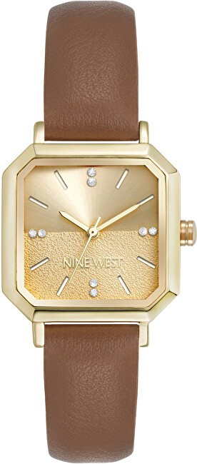 Nine West Orologio analogico NW/3312GPHY donna