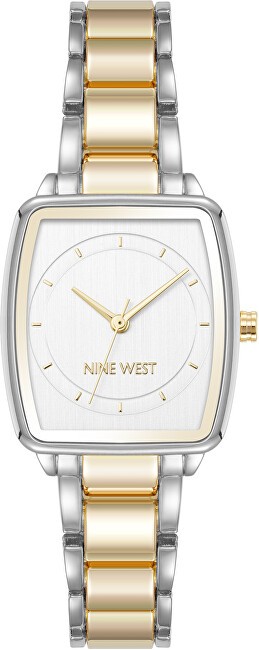 Nine West Orologio analogico NW/3301SVTT donna