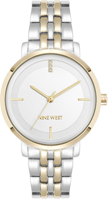 Nine West Orologio analogico NW/3333SVTT donna