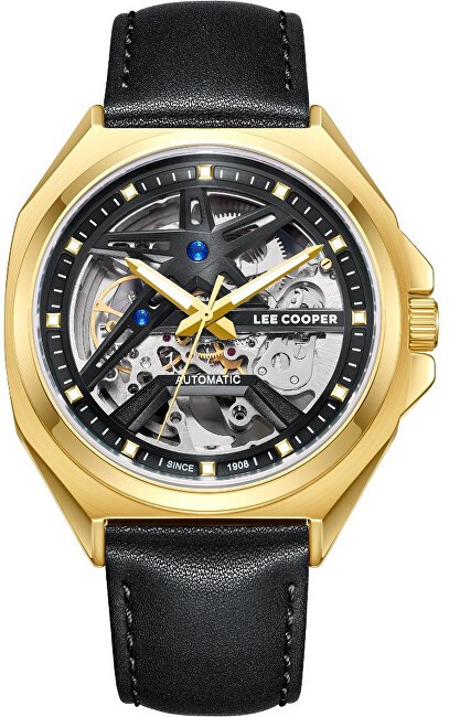 Lee Cooper Orologio analogico LC08103.151 uomo