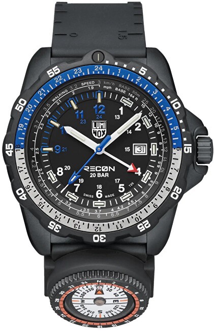 Luminox Orologio Recon Nav Spec Outdoor Explorer XL.8833 uomo