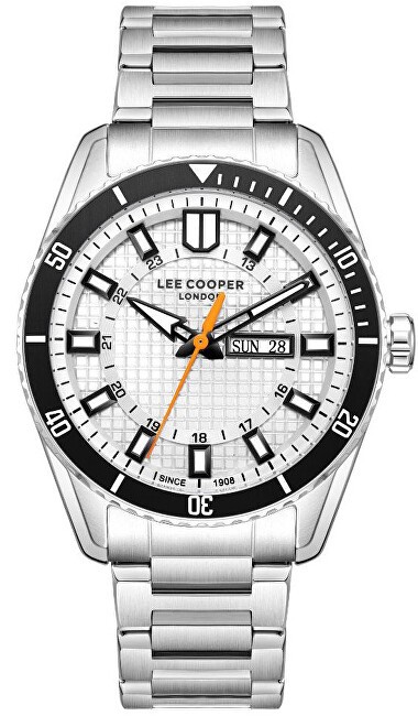 Lee Cooper Orologio analogico LC08314.330 uomo