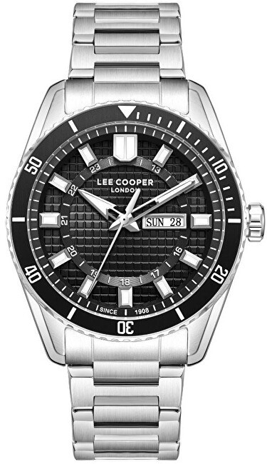 Lee Cooper Orologio analogico LC08314.350 uomo