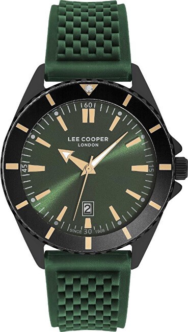 Lee Cooper Orologio analogico LC07361.675 uomo