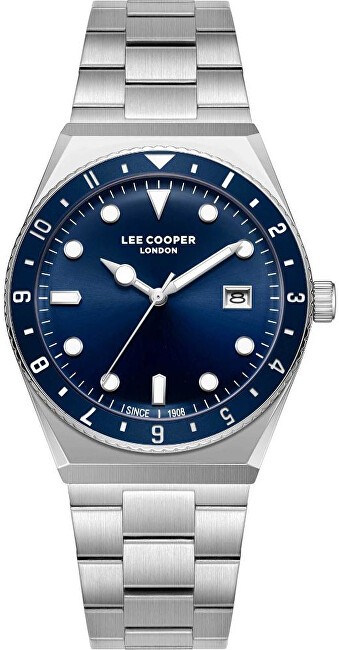 Lee Cooper Orologio analogico LC08284.390 uomo