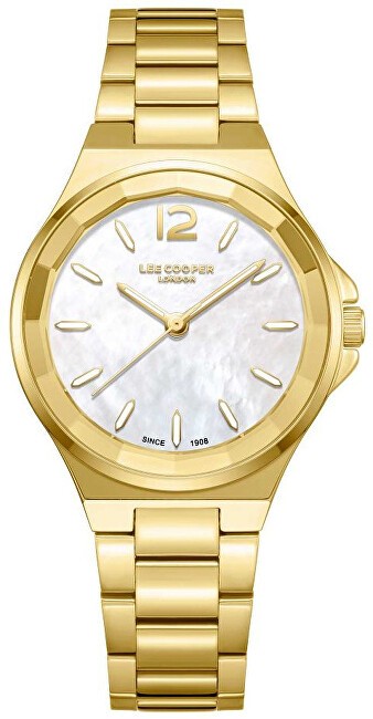 Lee Cooper Orologio analogico LC08286.120 donna