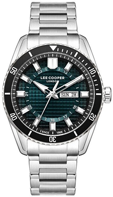 Lee Cooper Orologio analogico LC08314.370 uomo