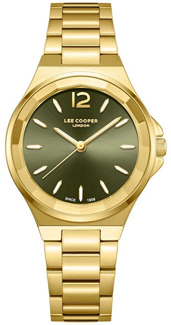 Lee Cooper Orologio analogico LC08286.170 donna
