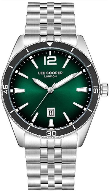 Lee Cooper Orologio analogico LC08281.360 uomo