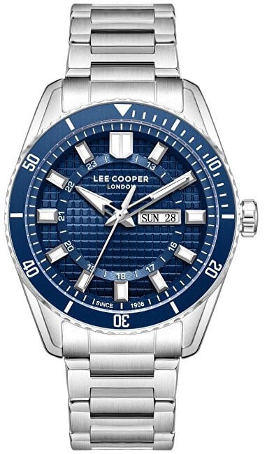 Lee Cooper Orologio analogico LC08314.390 uomo
