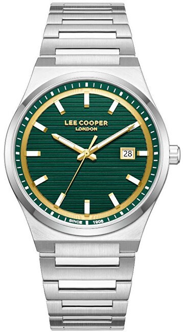 Lee Cooper Orologio analogico LC08288.370 uomo