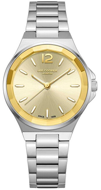 Lee Cooper Orologio analogico LC08286.310 donna