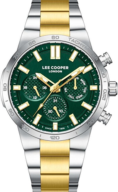 Lee Cooper Orologio analogico LC08293.270 uomo
