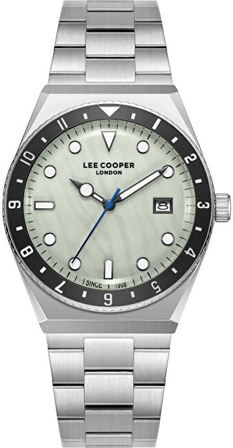 Lee Cooper Orologio analogico LC08284.300 uomo