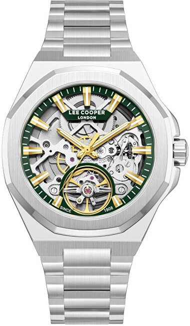 Lee Cooper Automatico LC08368.371 uomo