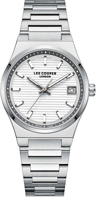 Lee Cooper Orologio analogico LC08289.330 donna