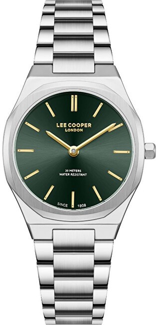 Lee Cooper Orologio analogico LC08276.370 donna