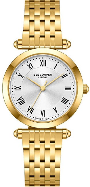 Lee Cooper Orologio analogico LC08290.130 donna