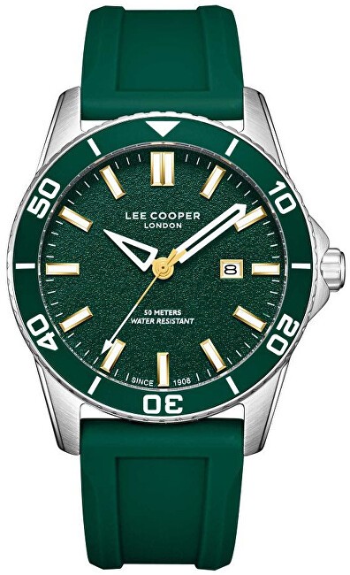 Lee Cooper Orologio analogico LC08278.375 uomo