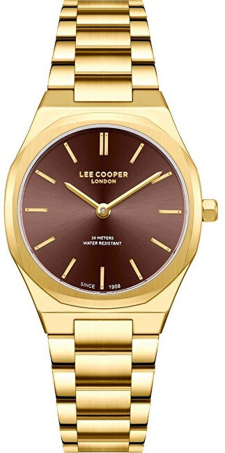 Lee Cooper Orologio analogico LC08276.140 donna
