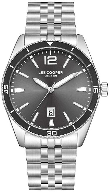 Lee Cooper Orologio analogico LC08281.350 uomo