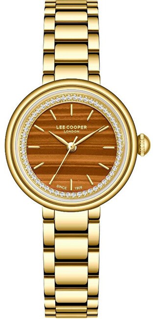 Lee Cooper Orologio analogico LC08279.140 donna