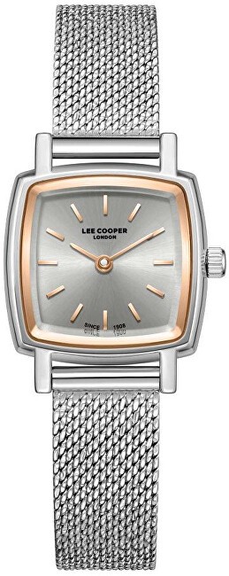 Lee Cooper Orologio analogico LC08280.560 donna