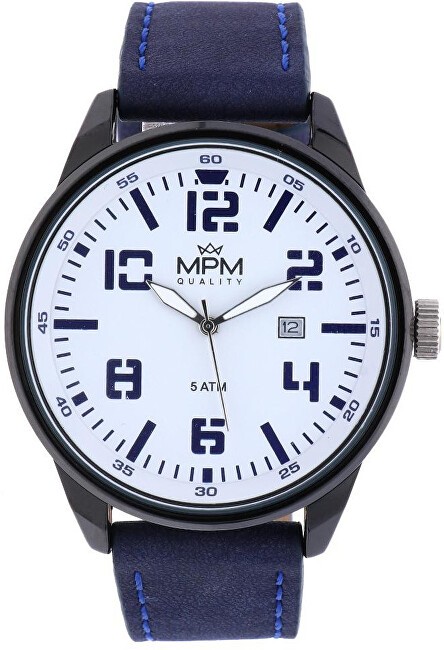 MPM Quality Icona W01M.11274.B uomo