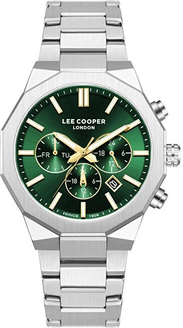 Lee Cooper Orologio analogico LC08218.370 uomo