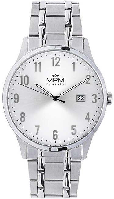 MPM Quality Classico I W01M.11149.B uomo