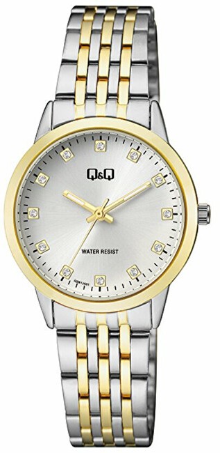 Q&Q Orologio analogico QZ81J401Y donna