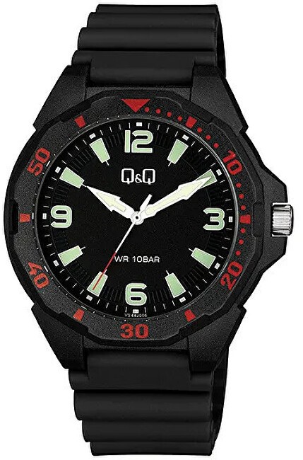 Q&Q Orologio analogico VS44J006Y uomo