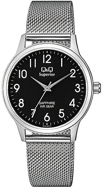 Q&Q Orologio analogico S03A-001VY donna