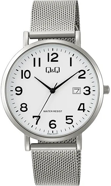Q&Q Orologio analogico A46A-001PY uomo