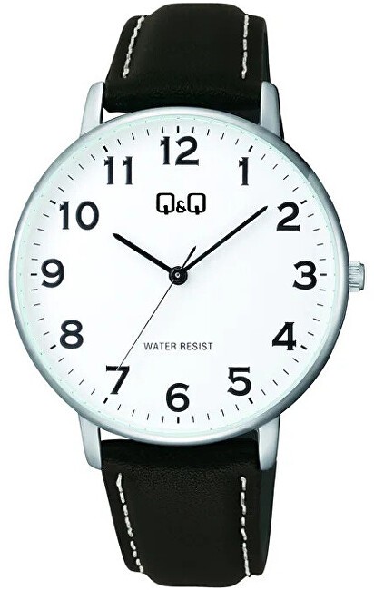 Q&Q Orologio analogico C64A-005PY uomo
