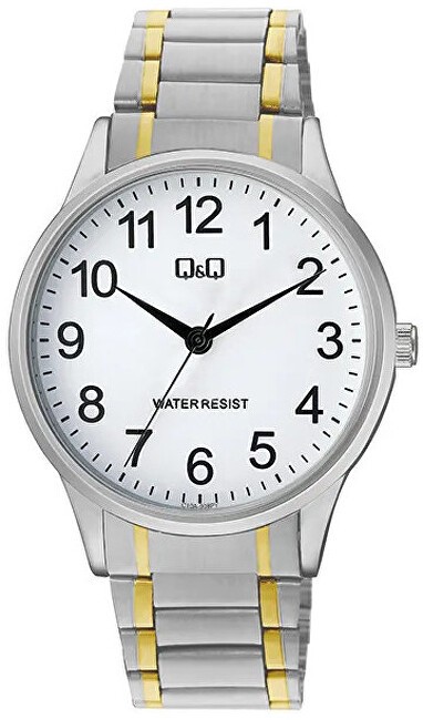 Q&Q Orologio analogico C10A-008PY donna