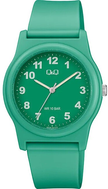 Q&Q Orologio analogico G22A-021VY uomo