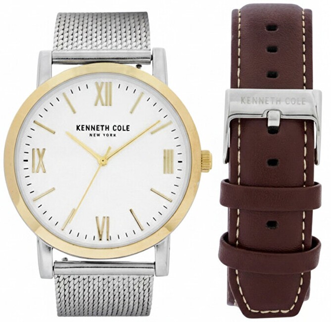 Kenneth Cole Set classico KKWGG2272161 uomo