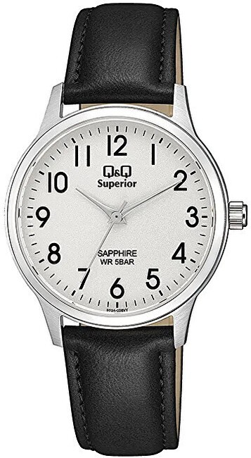 Q&Q Orologio analogico S03A-008VY donna