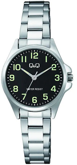 Q&Q Orologio analogico C37A-006PY donna