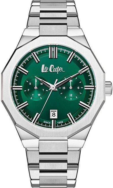 Lee Cooper Orologio analogico LC08018.370 uomo